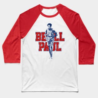 Paul Reed - BBALL PAUL (Variant) Baseball T-Shirt